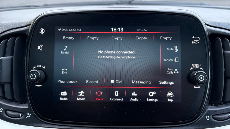 Fiat 500 1.0 Mild Hybrid 3dr Petrol Hatchback